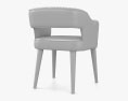 Brabbu Stola 餐椅 3D模型
