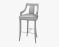 Brabbu Eanda Барний стілець 3D модель