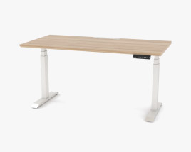 Branch Standing Письмовий стіл 3D модель