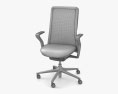 Branch Verve chair 3d model