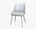 Calligaris Foyer Chair 3d model
