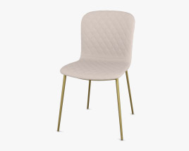 Calligaris Love Chair 3D model