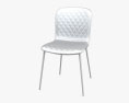 Calligaris Love 椅子 3D模型