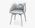 Calligaris Rosie Soft 椅子 3D模型