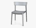 Calligaris Skin Chair 3d model
