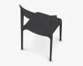 Calligaris Skin 椅子 3D模型