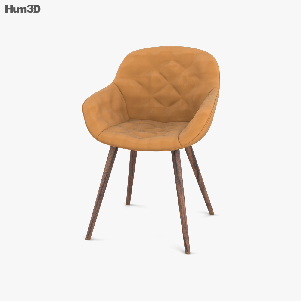 Calligaris Igloo 椅子 3D模型
