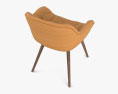 Calligaris Igloo 椅子 3D模型