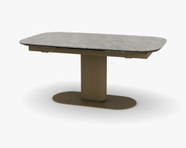 Calligaris Cameo Table 3D model