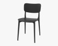 Calligaris Liberty Chair 3d model