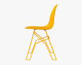 Calligaris Academy Cadeira Modelo 3d