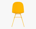 Calligaris Academy Chair 3d model