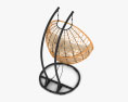 Canadian Tire Patio Egg chair 3Dモデル