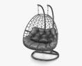 Canadian Tire Patio Egg chair 3D模型