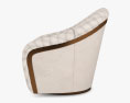 Cantori Portofino 扶手椅 3D模型