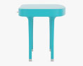 Cappellini Writing 책상 Riga by Marc Newson 3D 모델 