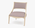 Caracole Adela 椅子 3D模型