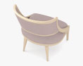 Caracole Adela Cadeira Modelo 3d