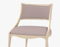 Caracole Adela 椅子 3D模型