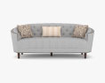 Caracole Classic Elegance Sofa Modèle 3d
