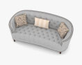 Caracole Classic Elegance Sofa 3d model