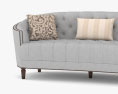 Caracole Classic Elegance Sofa 3d model