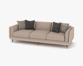Caracole Hold Me Up Sofa Modèle 3D
