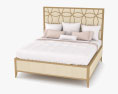 Caracole Sleeping Beauty 床 3D模型