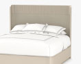 Caracole Fall In Love Bett 3D-Modell