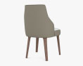 Casa Saletto Chair 3d model