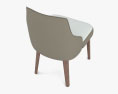 Casa Saletto 椅子 3D模型