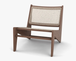 Cassina Kangaroo Chair 3D model