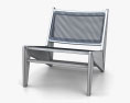Cassina Kangaroo Chair 3d model