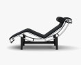 Cassina LC4 贵妃椅 3D模型