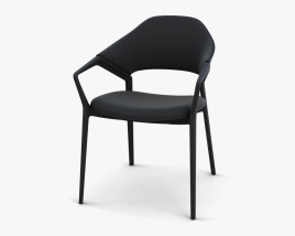 Cassina Ico Chair 3D model