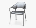 Cassina Ico 椅子 3D模型