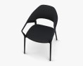 Cassina Ico 椅子 3D模型