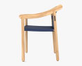 Cassina 905 椅子 3D模型