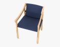 Cassina 905 椅子 3D模型
