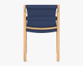 Cassina 905 Chair 3d model