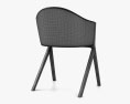 Cassina M10 椅子 3D模型