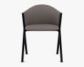 Cassina M10 Chair 3d model