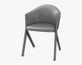 Cassina M10 Chair 3d model