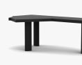 Cassina Ventaglio Table 3d model