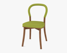 Cassina 501 Goteborg 椅子 3D模型