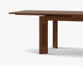 Cassina Berlino Table 3d model