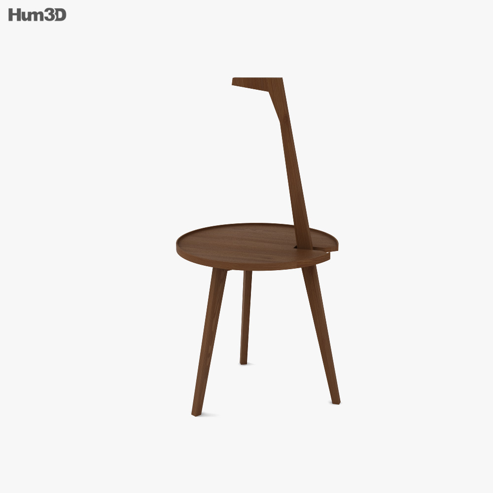 Cassina Cicognino Table 3d model