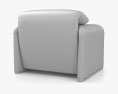 Cassina Maralunga Lounge chair Modello 3D