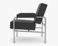 Cassina Le Corbusier LC13 Крісло 3D модель