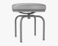 Cassina Le Corbusier LC8 Chair 3d model
